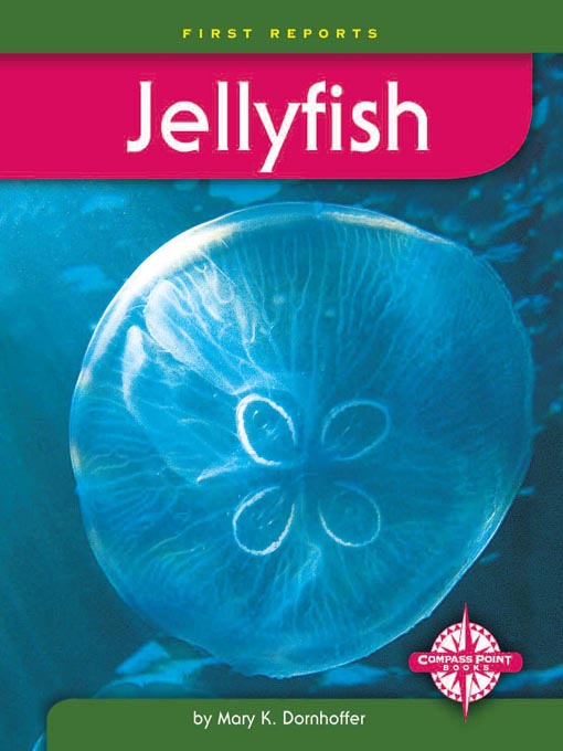 Title details for Jellyfish by Mary K. Dornhoffer - Available